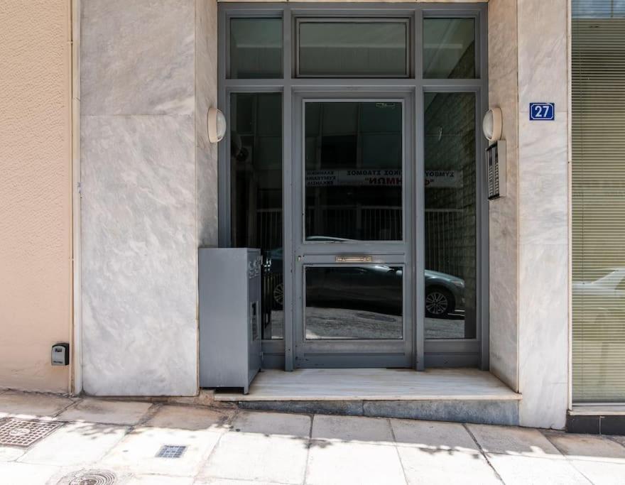 Kelly'S Urban Home - 5 Mins Walk To Acropolis Athens Exterior photo